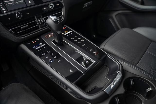 Photo of 2024 Black Porsche Macan