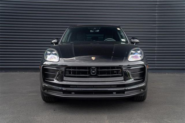 Photo of 2024 Black Porsche Macan