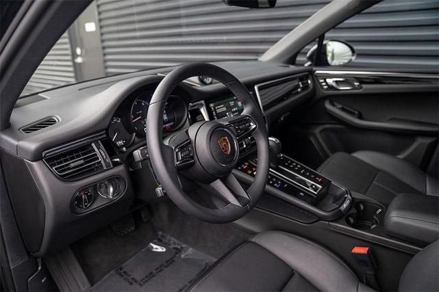 Photo of 2024 Black Porsche Macan