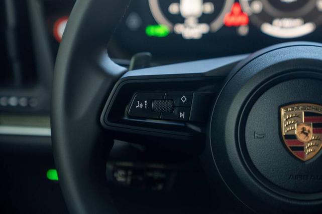Photo of 2026 Black Porsche Cayenne
