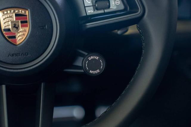 Photo of 2026 Black Porsche Cayenne