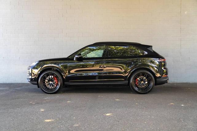 Photo of 2026 Black Porsche Cayenne