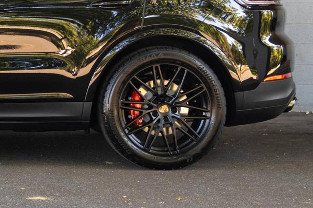 Photo of 2026 Black Porsche Cayenne
