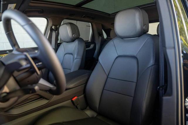 Photo of 2026 Black Porsche Cayenne
