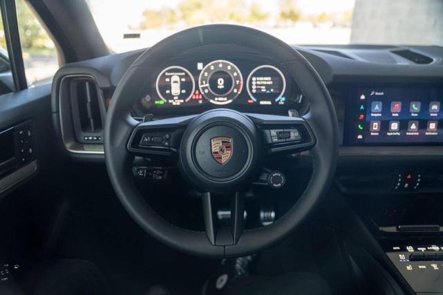 Photo of 2026 Black Porsche Cayenne
