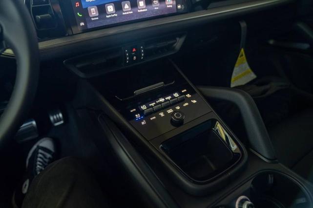 Photo of 2026 Black Porsche Cayenne