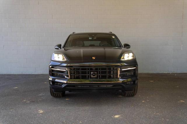Photo of 2026 Black Porsche Cayenne