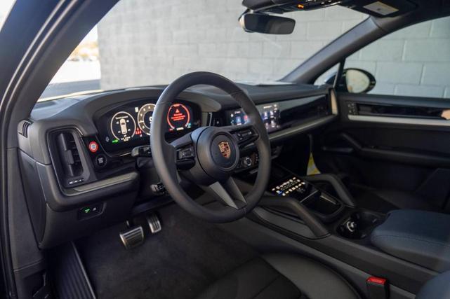 Photo of 2026 Black Porsche Cayenne