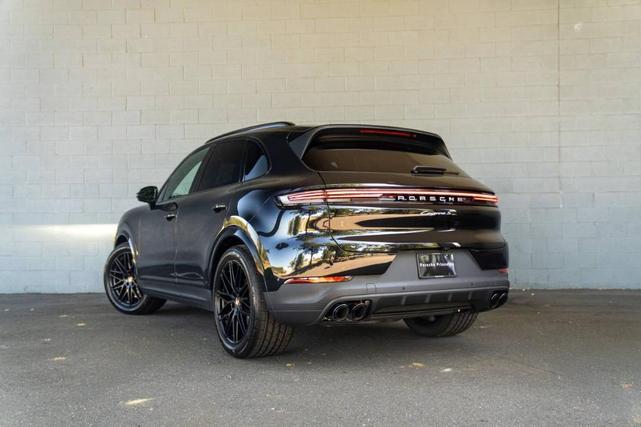 Photo of 2026 Black Porsche Cayenne
