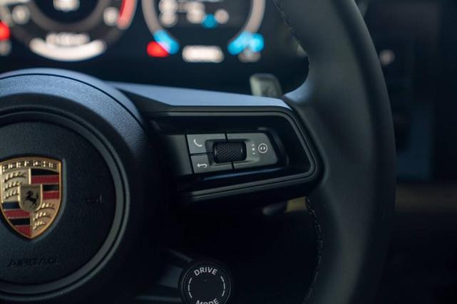 Photo of 2026 Black Porsche Cayenne