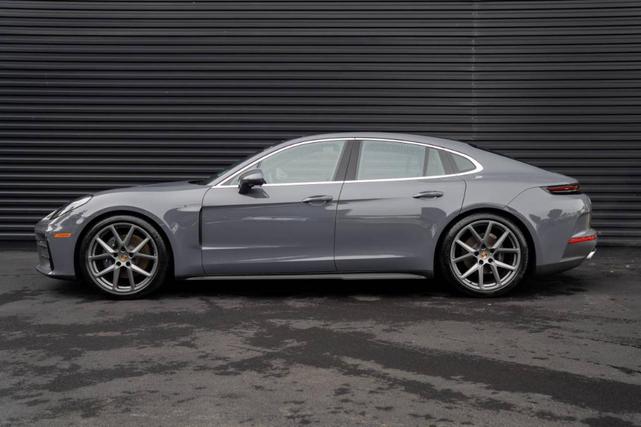 Photo of 2025 Gray Porsche Panamera