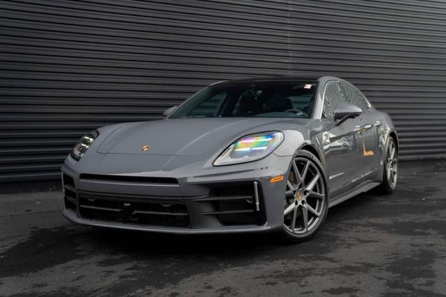 Photo of 2025 Gray Porsche Panamera