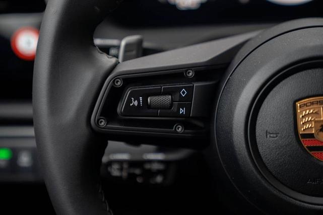 Photo of 2025 Gray Porsche Panamera