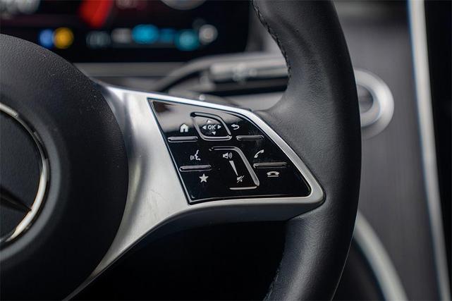 Photo of 2022 White Mercedes-Benz C-Class