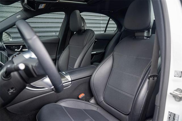 Photo of 2022 White Mercedes-Benz C-Class