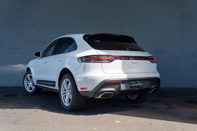 Photo of 2026 White Porsche Macan