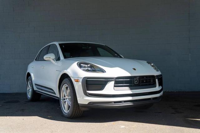 Photo of 2026 White Porsche Macan