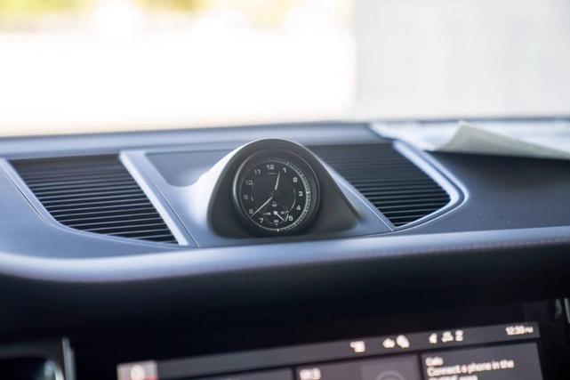 Photo of 2026 White Porsche Macan