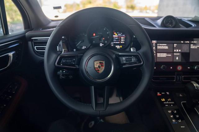 Photo of 2026 White Porsche Macan