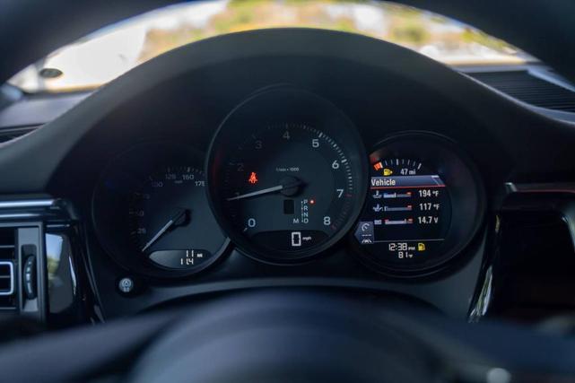 Photo of 2026 White Porsche Macan