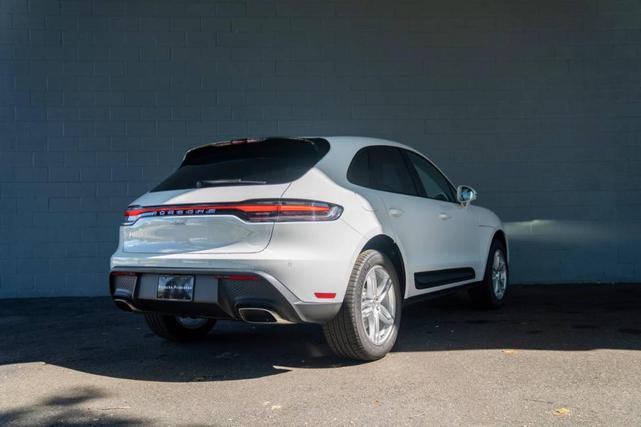 Photo of 2026 White Porsche Macan