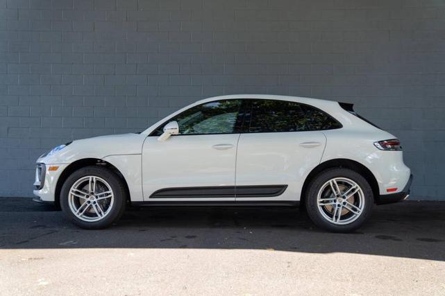 Photo of 2026 White Porsche Macan