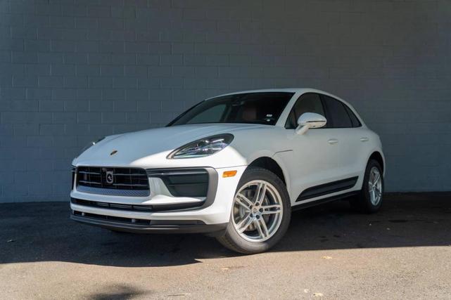 Photo of 2026 White Porsche Macan