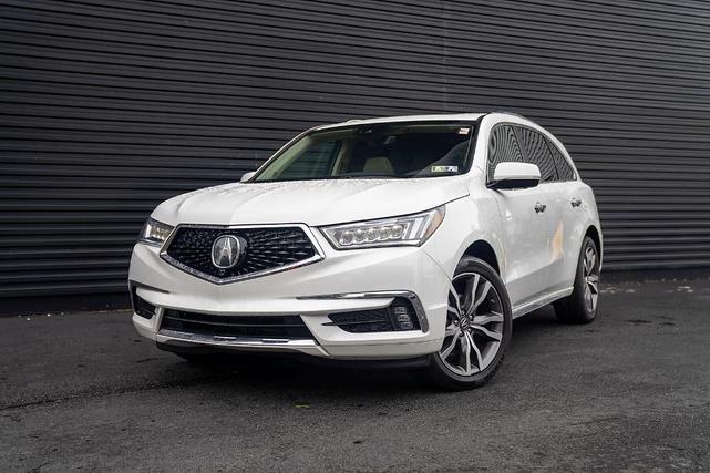 2020 Acura MDX