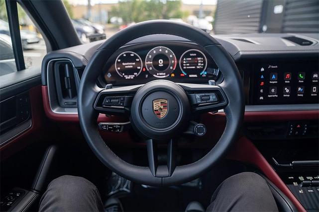 Photo of 2025 Chalk Porsche Cayenne