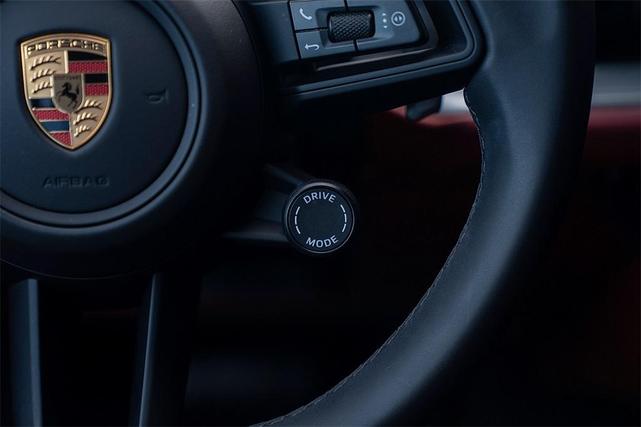 Photo of 2025 Chalk Porsche Cayenne