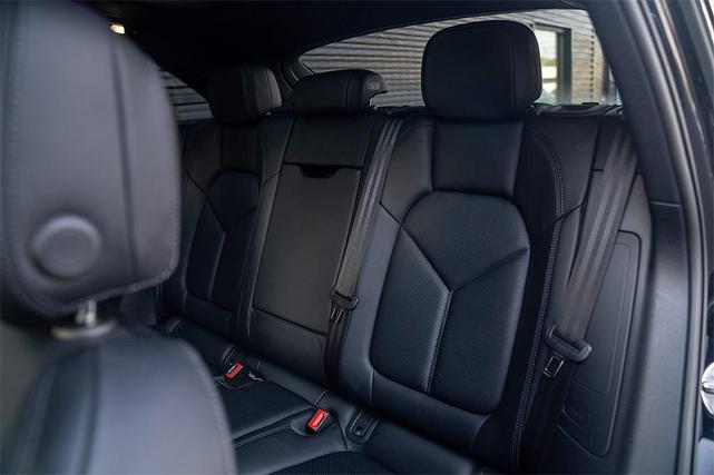 Photo of 2024 Black Porsche Macan