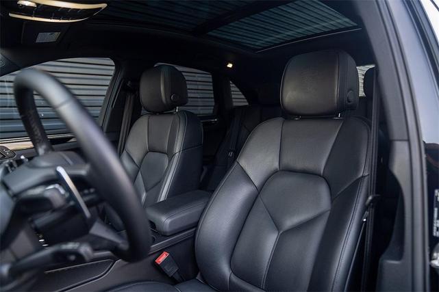 Photo of 2024 Black Porsche Macan