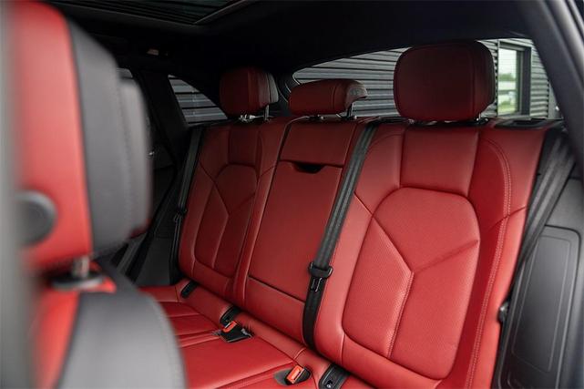 Photo of 2025 Black Porsche Macan