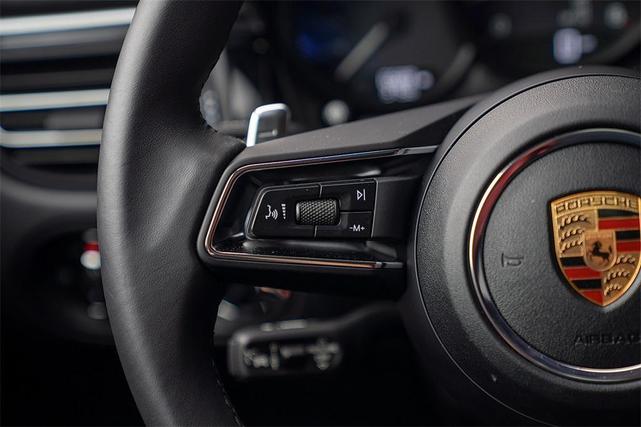Photo of 2025 Black Porsche Macan