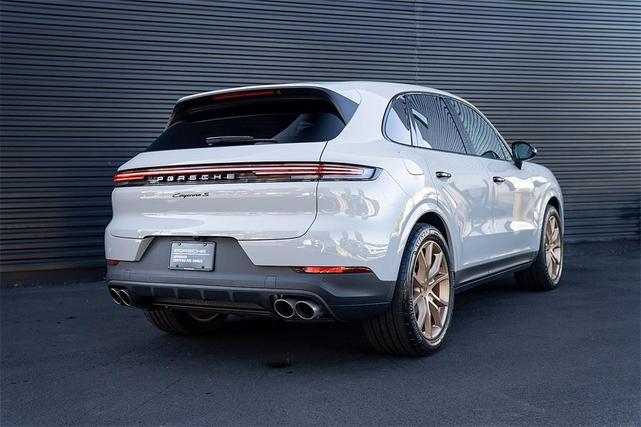 Photo of 2024 Chalk Porsche Cayenne