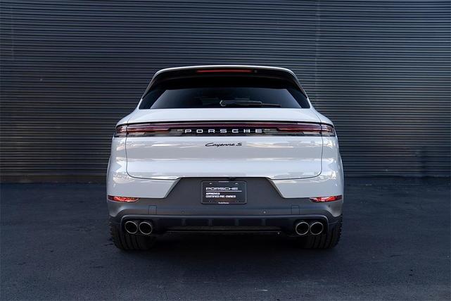 Photo of 2024 Chalk Porsche Cayenne
