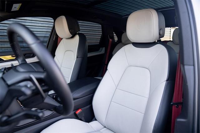 Photo of 2024 Chalk Porsche Cayenne
