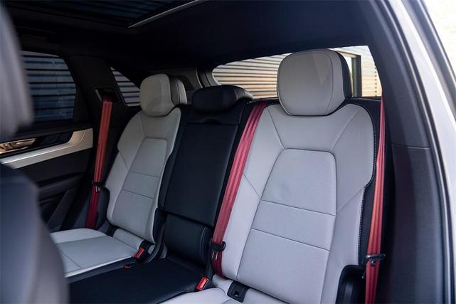 Photo of 2024 Chalk Porsche Cayenne
