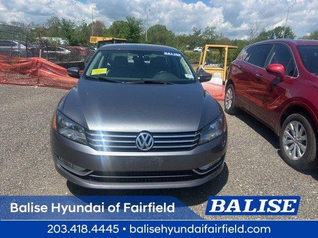 2015 Volkswagen Passat