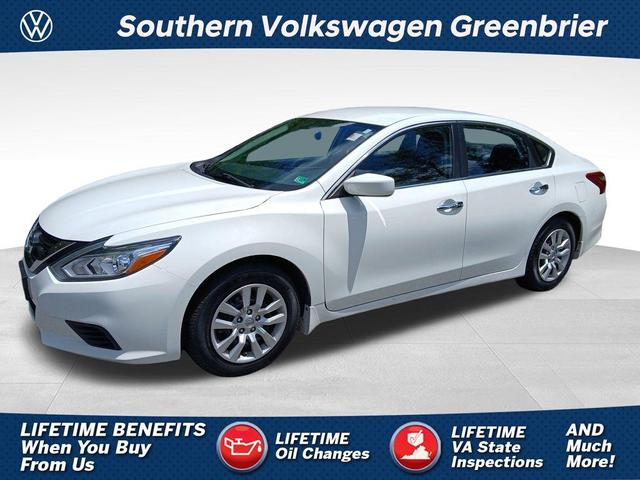 2018 Nissan Altima