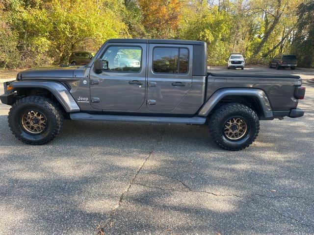 2020 Jeep Gladiator