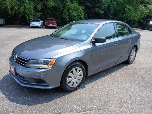 2016 Volkswagen Jetta