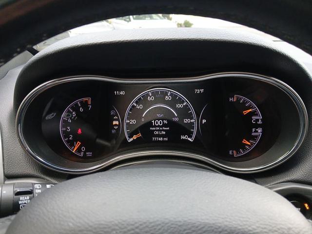 Photo of 2021 Bright White Clearcoat Jeep Grand Cherokee