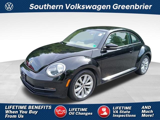2014 Volkswagen Beetle