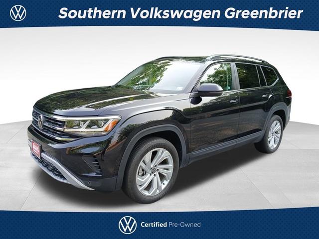 2022 Volkswagen Atlas