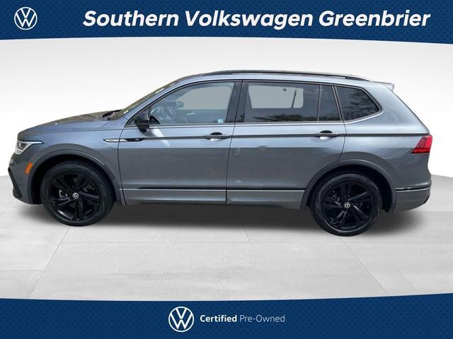 2023 Volkswagen Tiguan