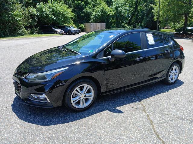 2017 Chevrolet Cruze