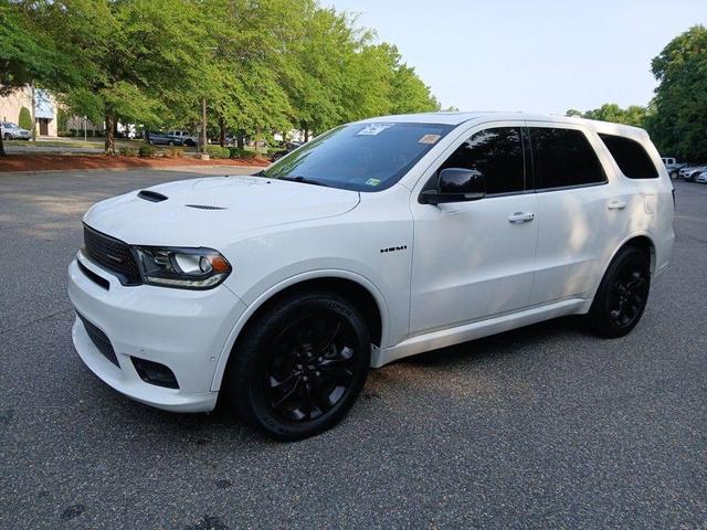 2020 Dodge Durango