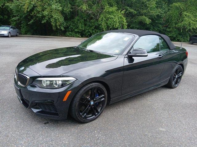 2020 BMW M240