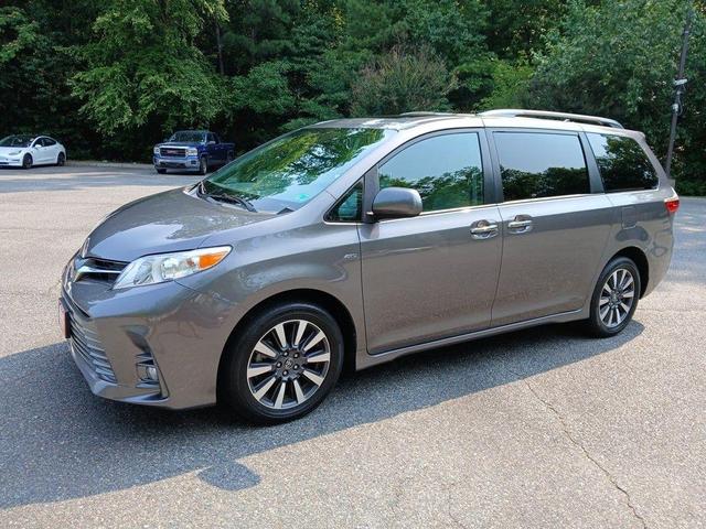 2020 Toyota Sienna